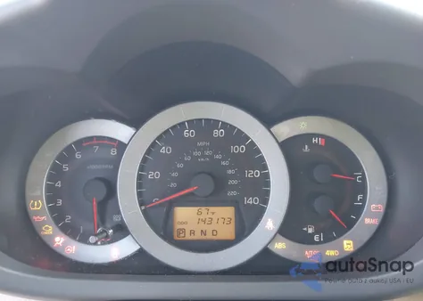 2011 Toyota Rav4 z USA, uszkodzony, nr VIN 2T3BF4DVXBW089840